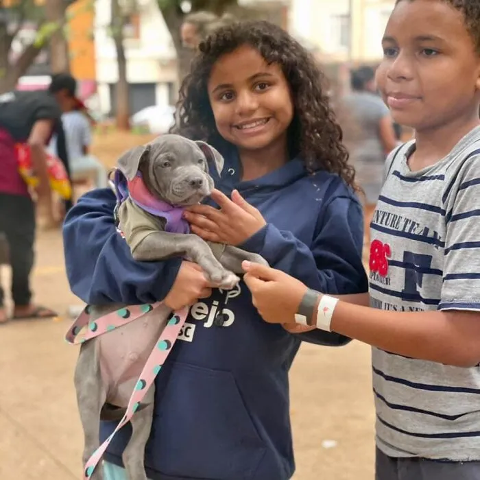The Most Sincere Love Comes From Animals, And Here Are 60 Heartwarming Pictures Of Homeless People With Their Pets In Brazil (New Pics)