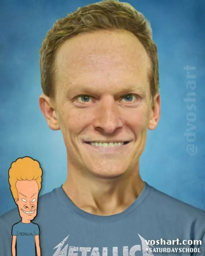 Bobby Beavis  From Bevis And Butt Head