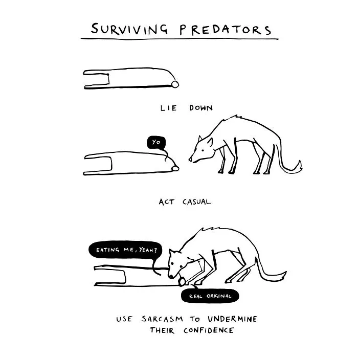 My 30 Dumb Comics For Smart People