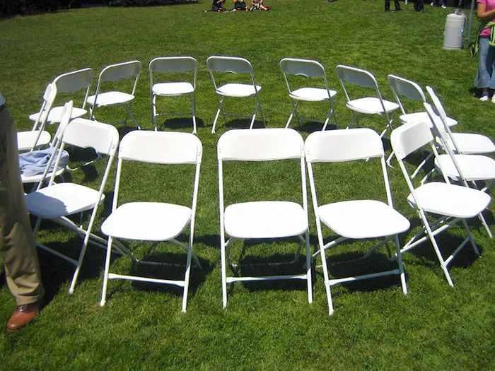 New Year's Eve Musical Chairs
