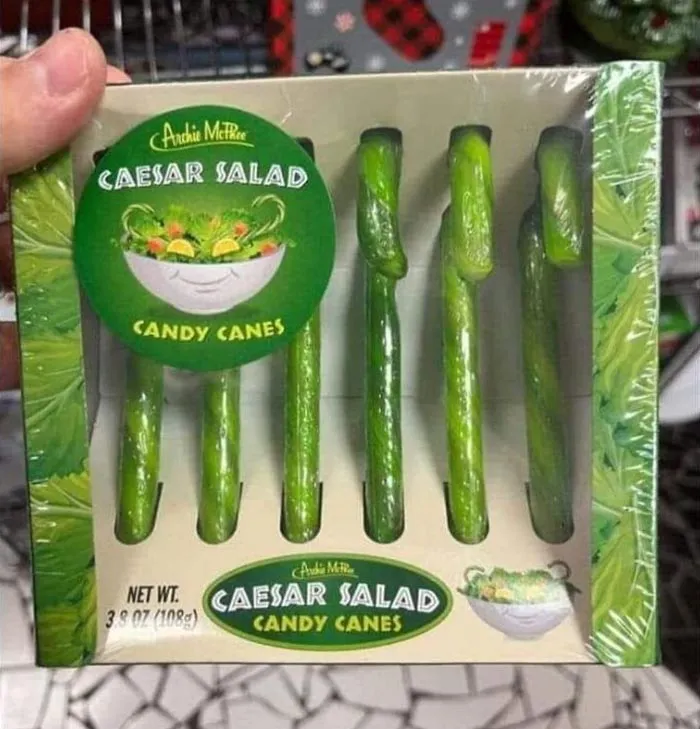 30 Lugares extraños y aleatorios donde la gente ha encontrado comida