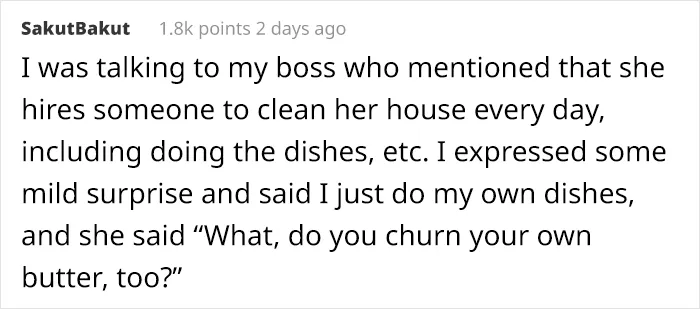 50 Of The Most Ridiculous Things Privileged People Said That Showed How Disconnected They Are From Reality