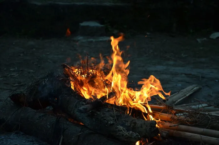 Because Bonfires Exist