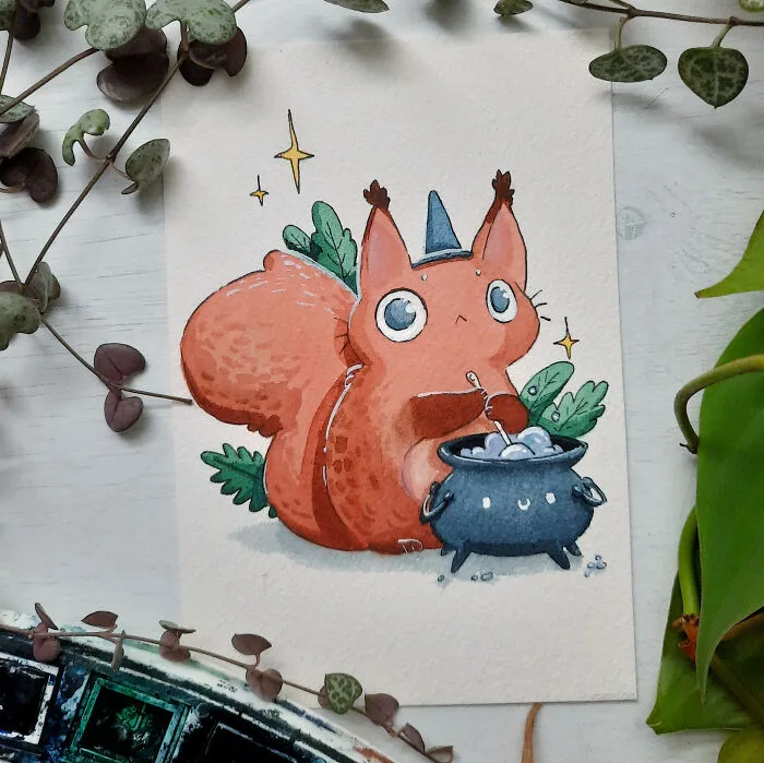 Day 12 - Cauldron