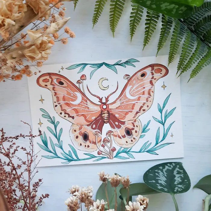 Day 16 - Moth