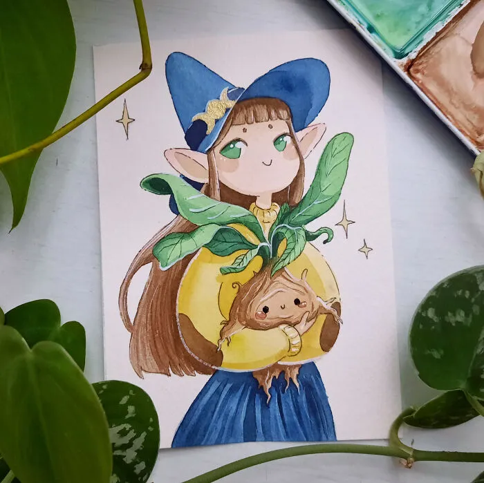 Day 18 - Mandrake