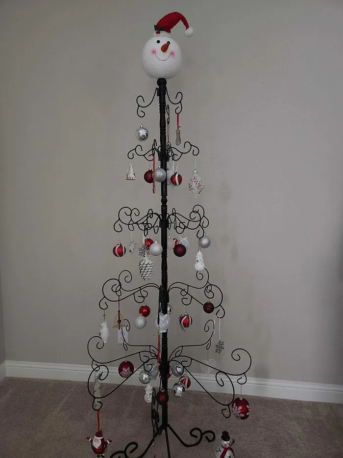 Our Bedroom Tree