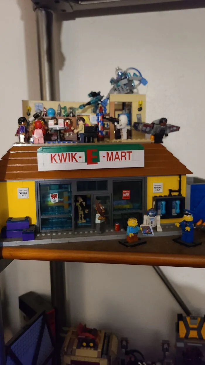 How About A Ralph On The Shelf?