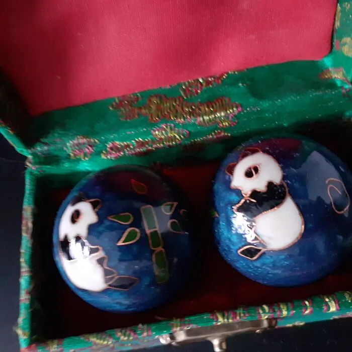 Qi Gong Balls