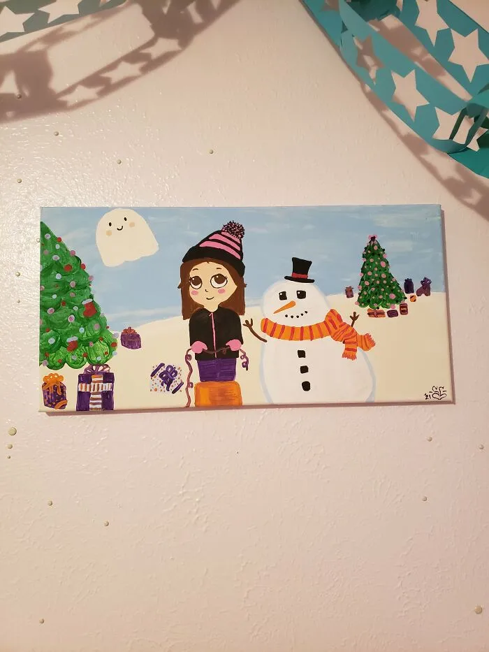 Christmas Spirit
