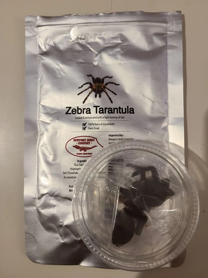Umm... Well.... (It's Edible..)
