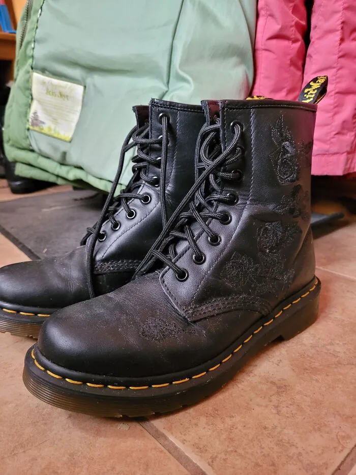 I Got Them In November As My Christmas Gift