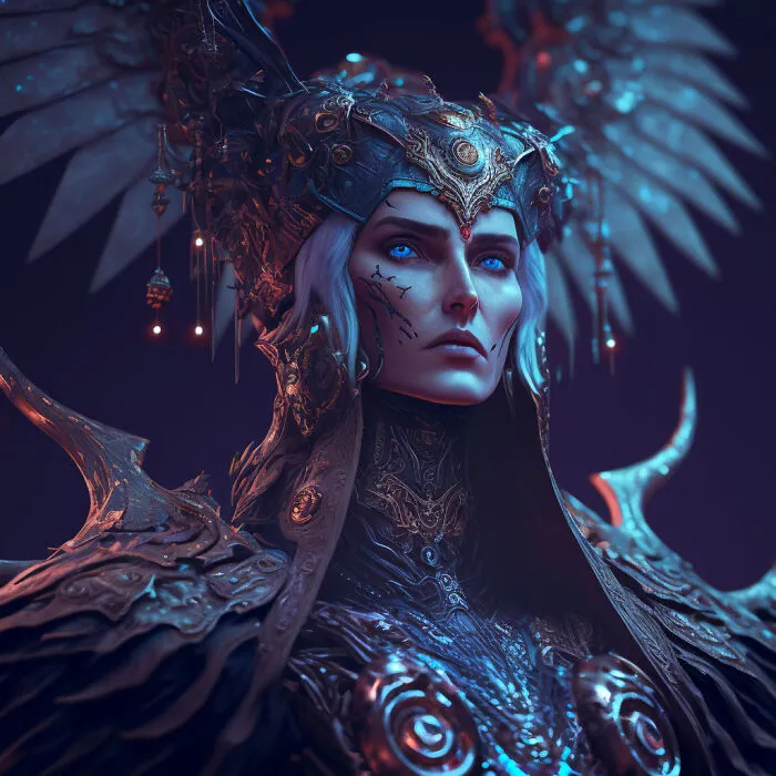 My 32 Powerful And Detailed Images Of Gods And Goddesses