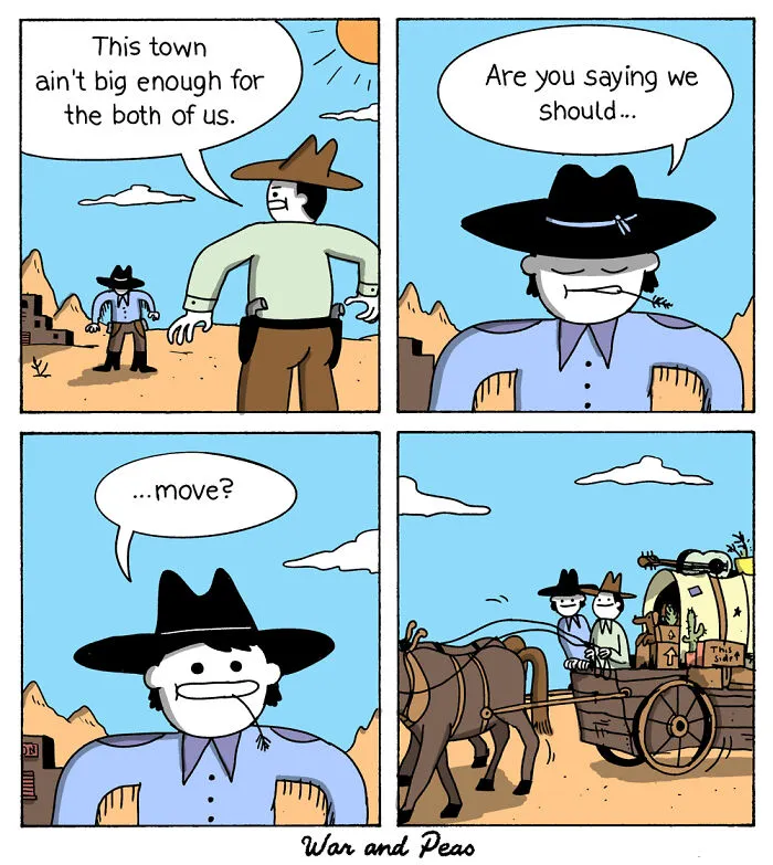 High Noon