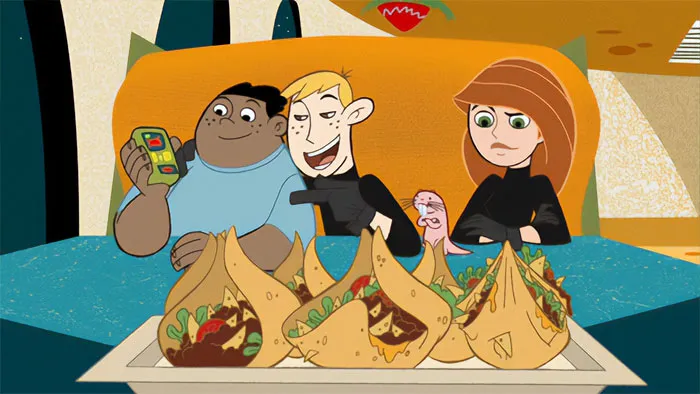 Ron's Naco (Kim Possible)