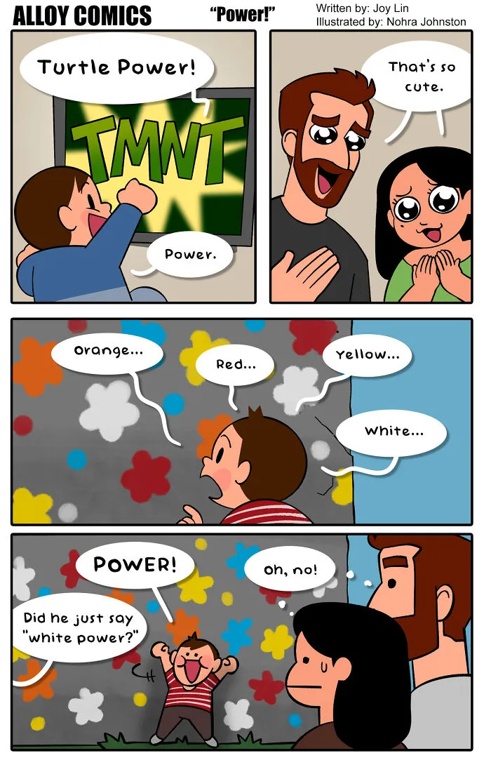 I Capture My Marriage And Pregnancy In 35 Honest Comics (New Pics)
