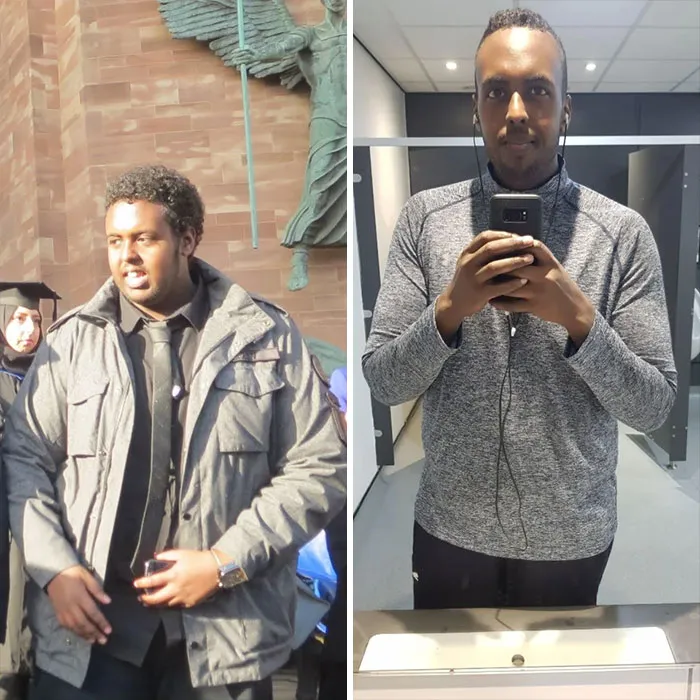 I Now Realise There Is No Secret To Weight Loss. Lower Calories And Do Some Physical Activity