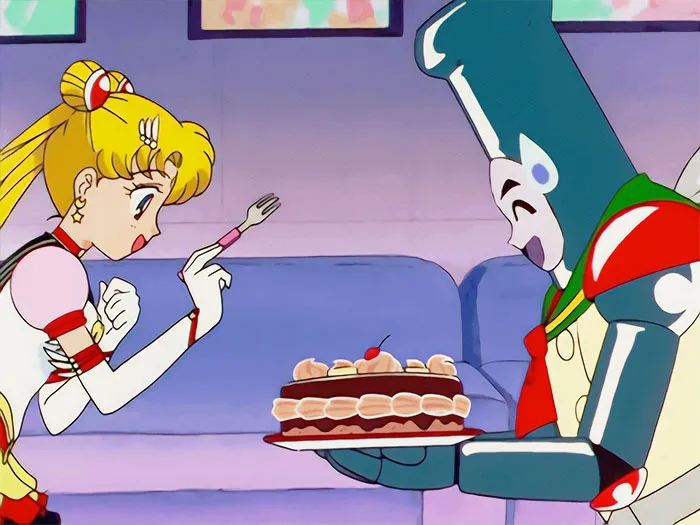 Cake (Sailor Moon)