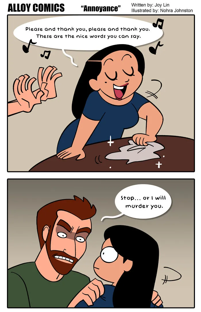 I Capture My Marriage And Pregnancy In 35 Honest Comics (New Pics)