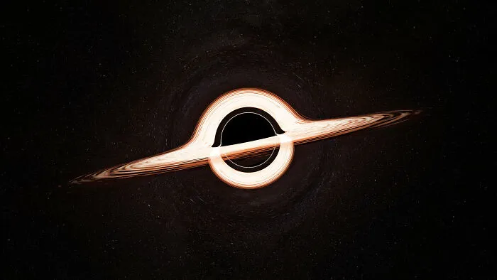 Because They Used The Term 'Black Hole'