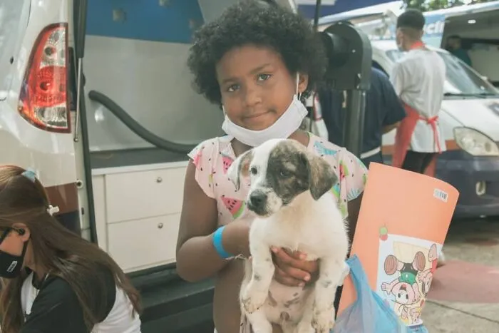 The Most Sincere Love Comes From Animals, And Here Are 60 Heartwarming Pictures Of Homeless People With Their Pets In Brazil (New Pics)