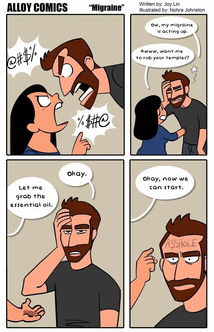 I Capture My Marriage And Pregnancy In 35 Honest Comics (New Pics)