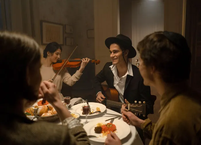 "I Have A Little Dreidel" Was Written By The Brother Of Another Famous Jewish Composer