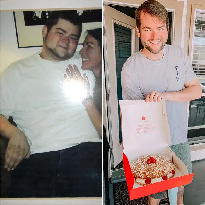Still Love The Sweets, But Also Love Moderation Now