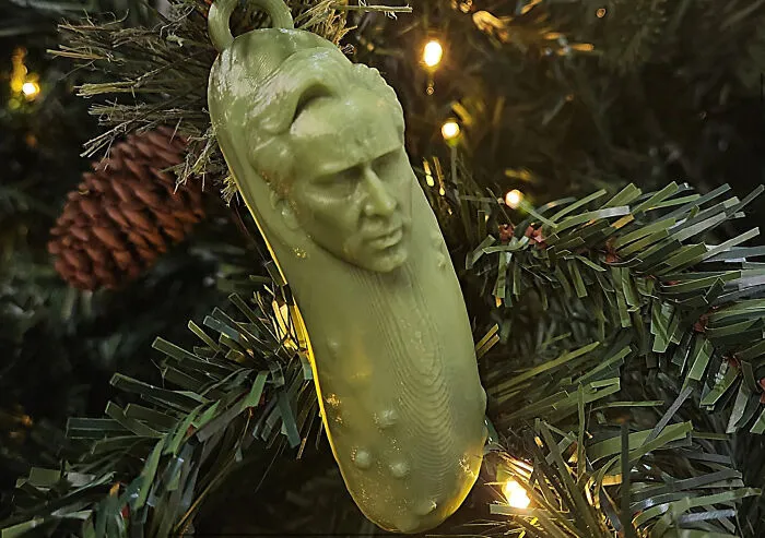 Pickle Cage (Lol)