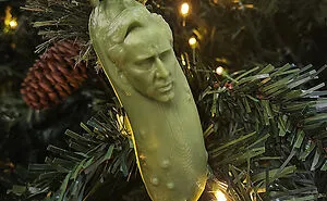Hey Pandas, Post Your Most Random Holiday Decoration