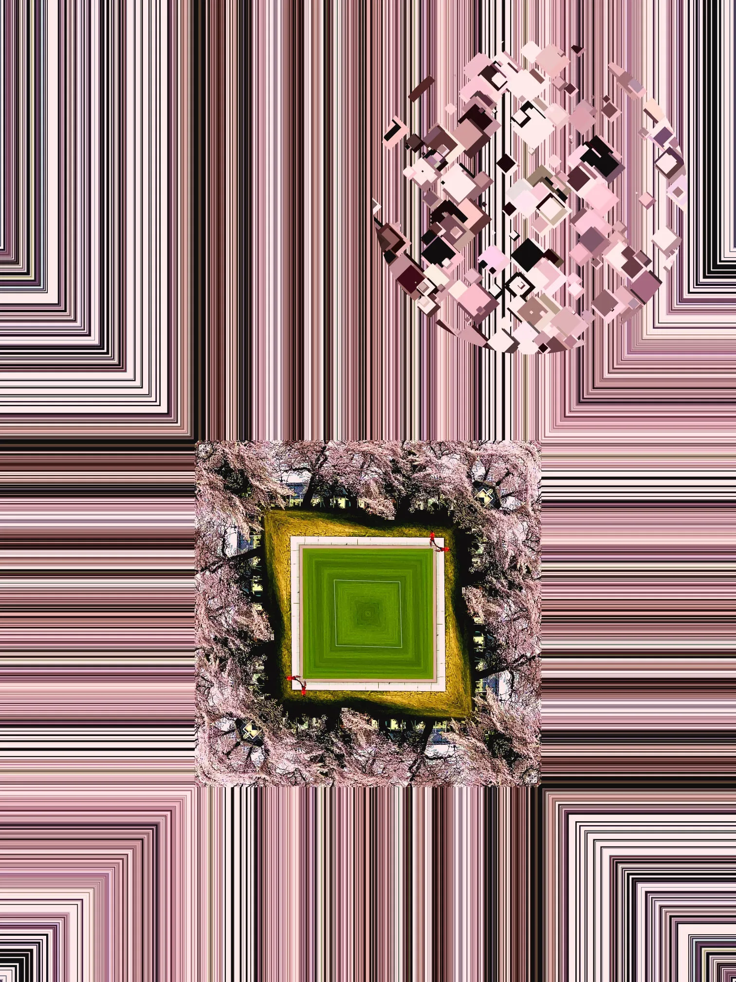 Tokyo Glitched: 30 Artworks Deconstructing The Metropolis