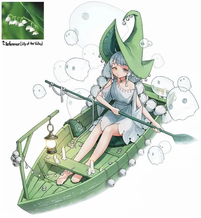 Artist Reimagines Various Animals, Objects, And Food As Anime Characters (25 New Pics)
