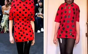 Woman Hilariously Recreates Celebrity Pics, And The Results Are Better Than The Originals (50 Pics)