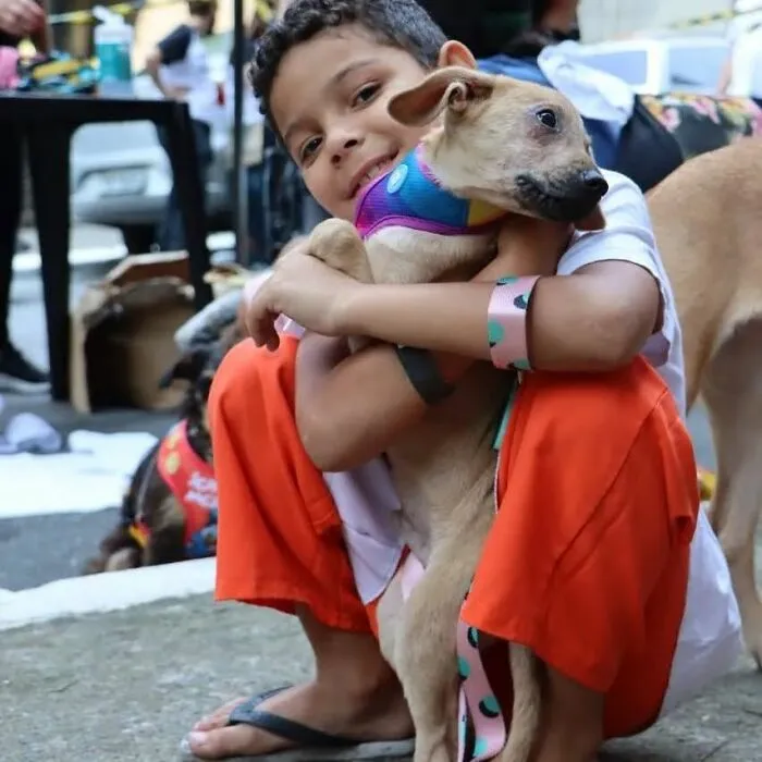 The Most Sincere Love Comes From Animals, And Here Are 60 Heartwarming Pictures Of Homeless People With Their Pets In Brazil (New Pics)