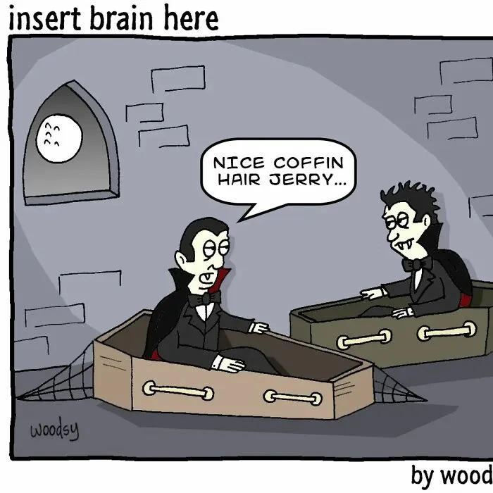 This Comics Artist Makes People Laugh With Only One Image (40 New Pics)