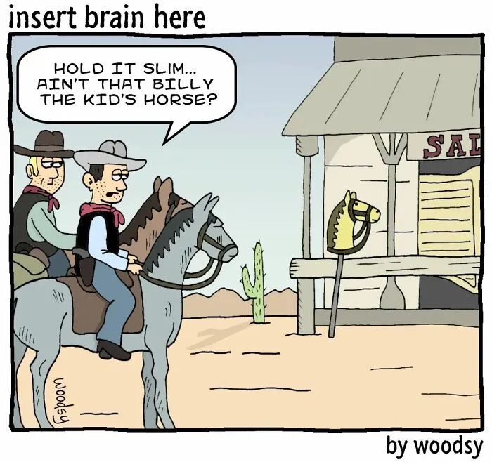 This Comics Artist Makes People Laugh With Only One Image (40 New Pics)