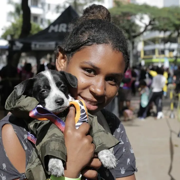 The Most Sincere Love Comes From Animals, And Here Are 60 Heartwarming Pictures Of Homeless People With Their Pets In Brazil (New Pics)