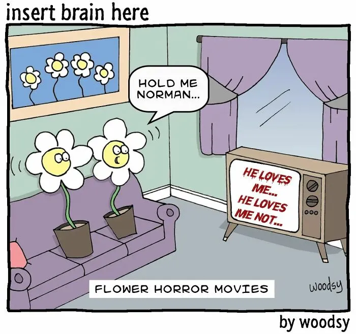 This Comics Artist Makes People Laugh With Only One Image (40 New Pics)