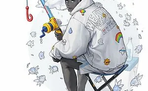 Artist Reimagines Various Animals, Objects, And Food As Anime Characters (25 New Pics)