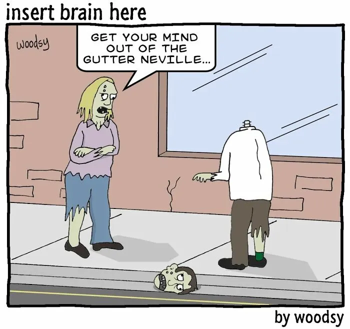 This Comics Artist Makes People Laugh With Only One Image (40 New Pics)