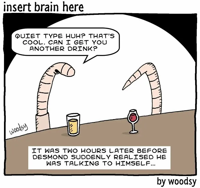 This Comics Artist Makes People Laugh With Only One Image (40 New Pics)