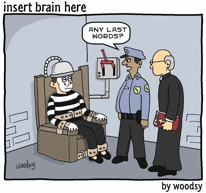 This Comics Artist Makes People Laugh With Only One Image (40 New Pics)