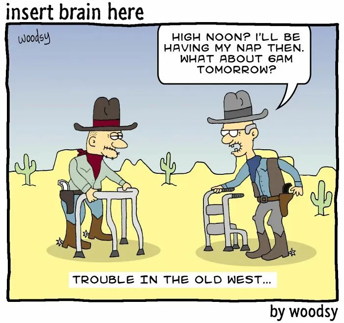 This Comics Artist Makes People Laugh With Only One Image (40 New Pics)