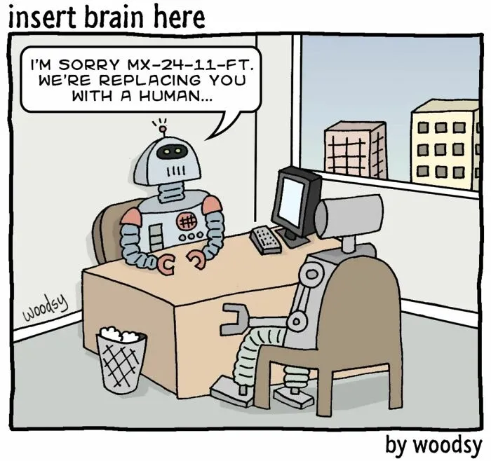This Comics Artist Makes People Laugh With Only One Image (40 New Pics)