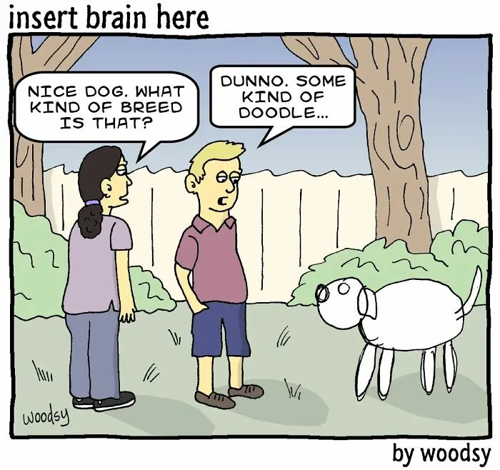 This Comics Artist Makes People Laugh With Only One Image (40 New Pics)