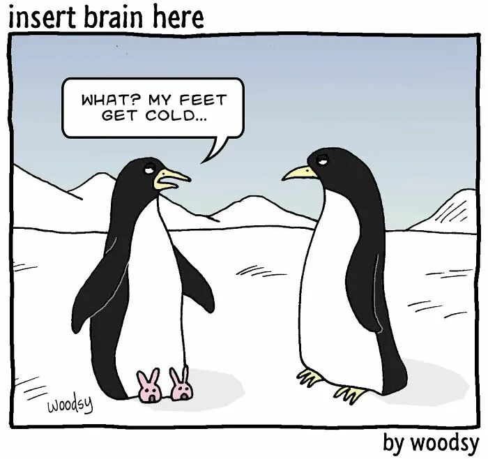 This Comics Artist Makes People Laugh With Only One Image (40 New Pics)