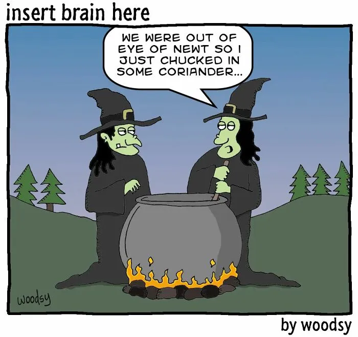 This Comics Artist Makes People Laugh With Only One Image (40 New Pics)