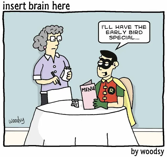 This Comics Artist Makes People Laugh With Only One Image (40 New Pics)