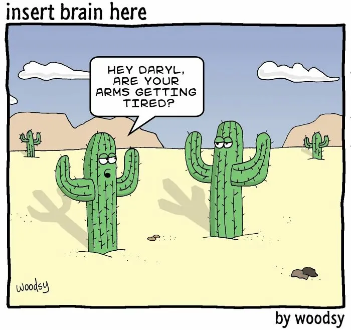 This Comics Artist Makes People Laugh With Only One Image (40 New Pics)
