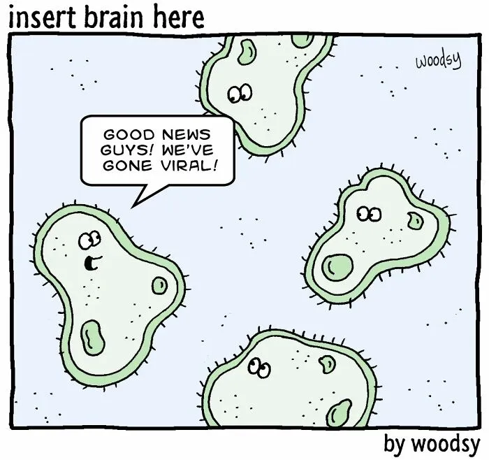 This Comics Artist Makes People Laugh With Only One Image (40 New Pics)